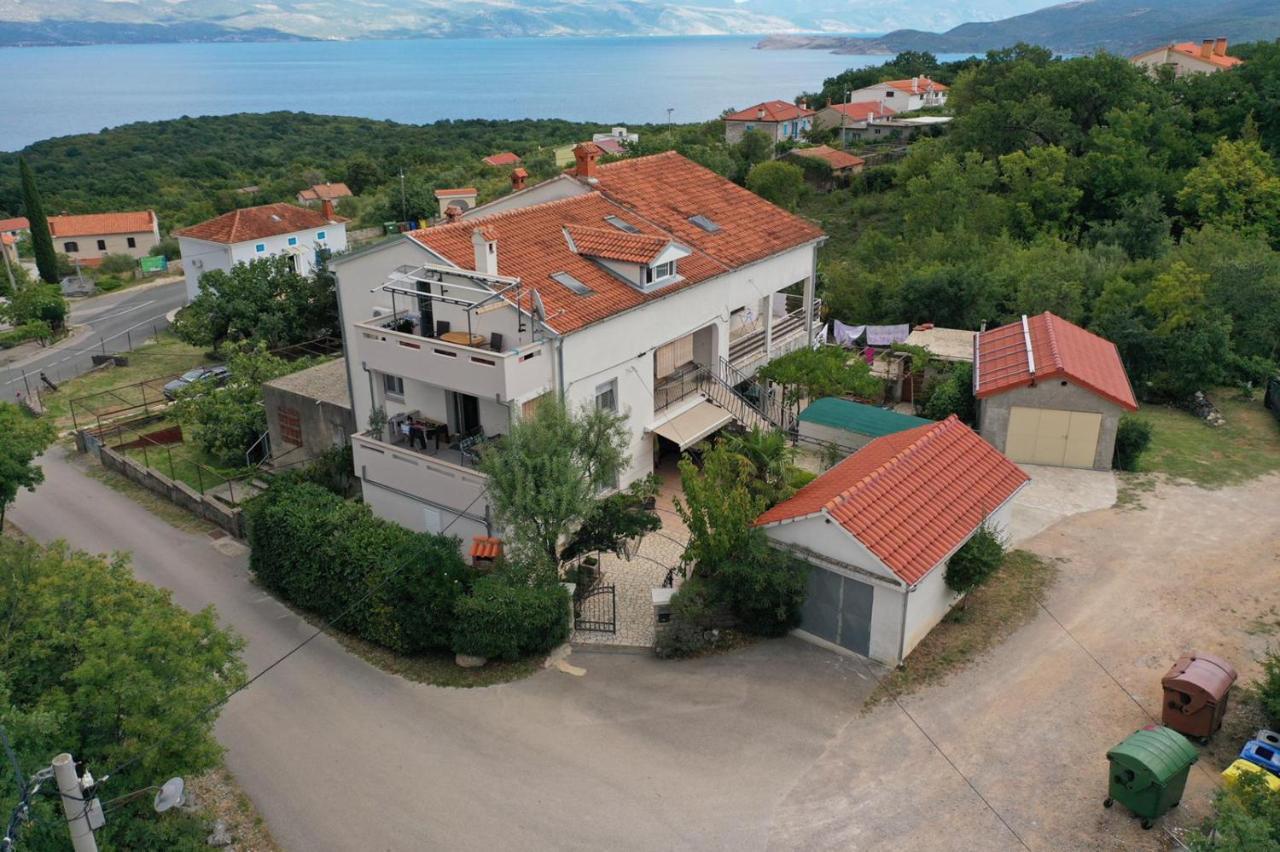 Apartments House Risika Exterior foto
